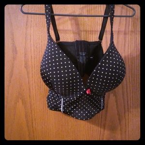Never Worn Torrid Push Up Bra